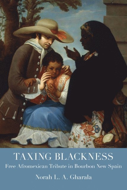 Norah L. A. Gharala - Taxing Blackness, E-bok