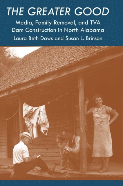 Susan Lorene Brinson, Laura Beth Daws - Greater Good, E-bok