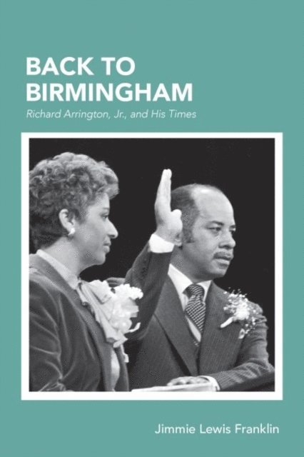Jimmie Lewis Franklin - Back To Birmingham, E-bok
