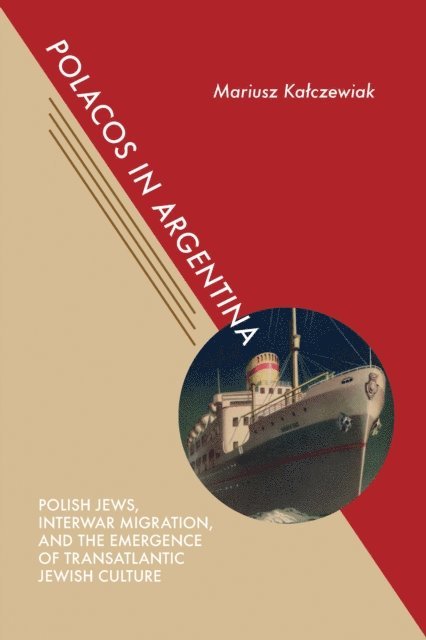 Mariusz Kalczewiak - Polacos in Argentina, E-bok