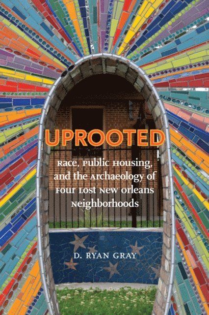 D. Ryan Gray - Uprooted, E-bok