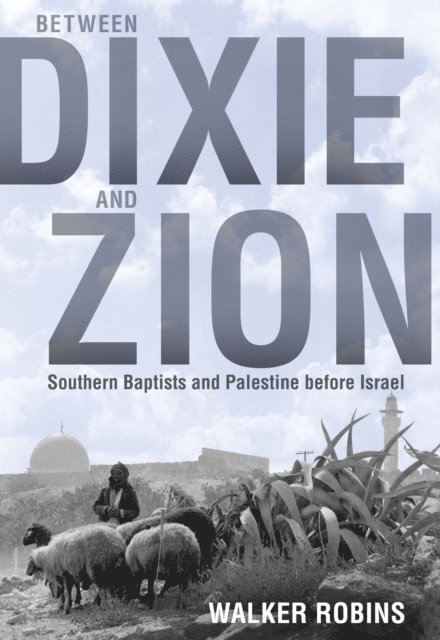 Walker Robins - Between Dixie and Zion, E-bok