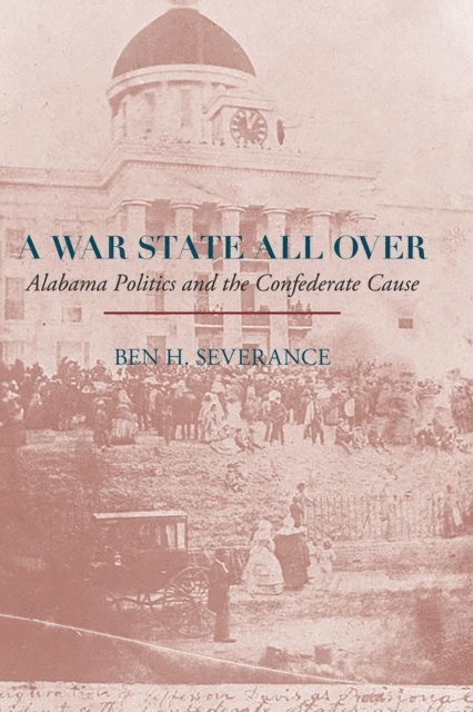 Ben H. Severance - War State All Over, E-bok. Tillgänglighet: Lägg i varukorg