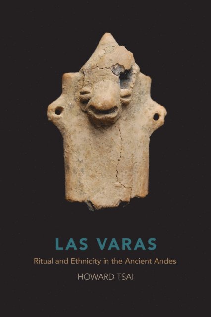 Howard Tsai - Las Varas, E-bok