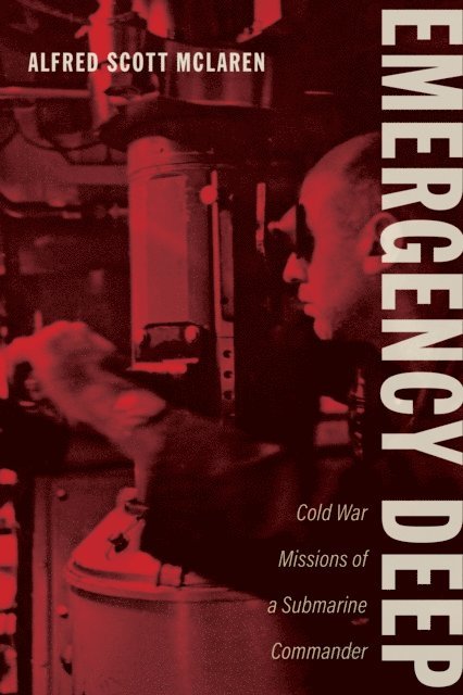 Alfred Scott McLaren - Emergency Deep, E-bok