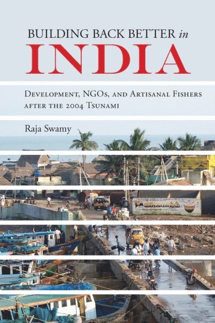 Raja Swamy - Building Back Better in India, E-bok