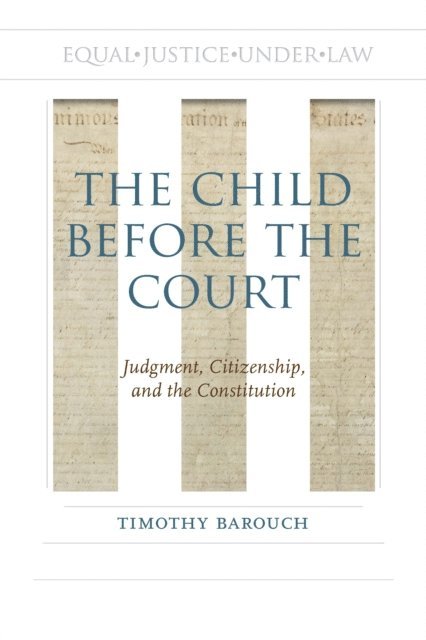 Timothy Barouch - Child before the Court, E-bok