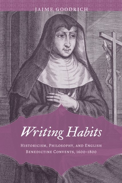 Jaime Goodrich - Writing Habits, E-bok