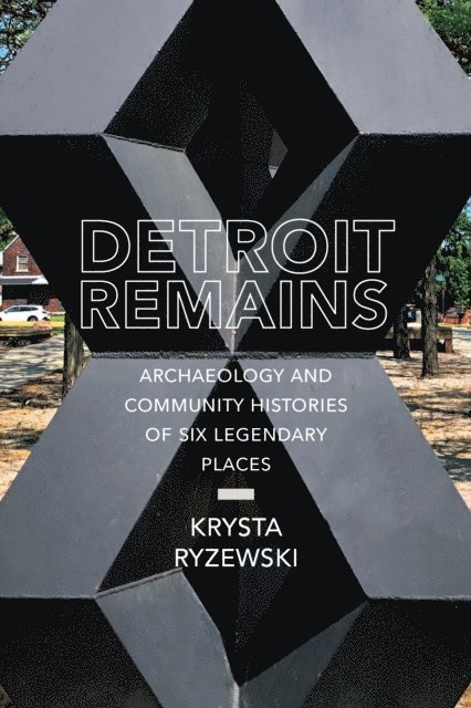 Krysta Ryzewski - Detroit Remains, E-bok