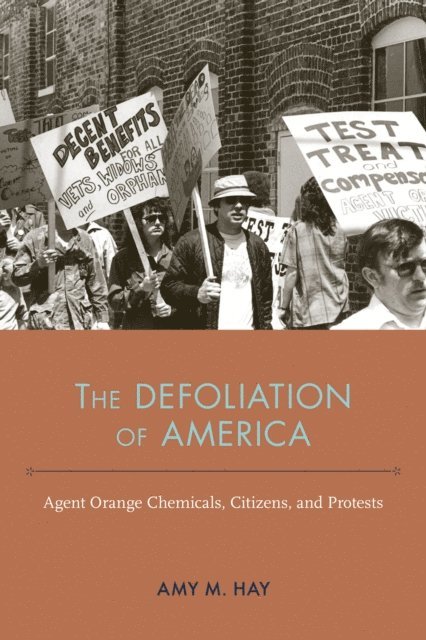 Amy Marie Hay - Defoliation of America, E-bok