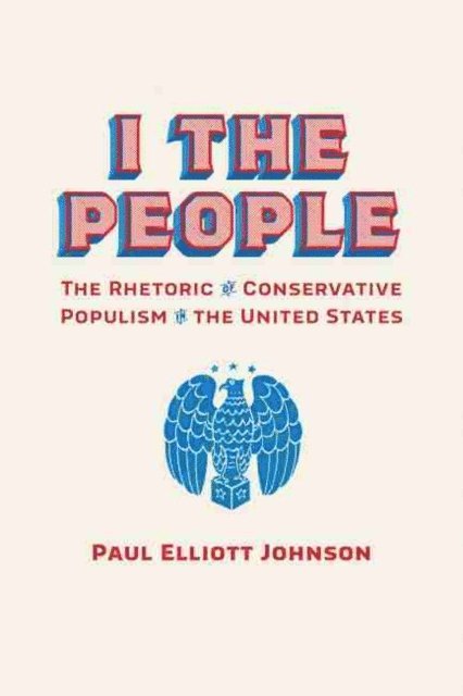 Paul Elliott Johnson - I the People, E-bok