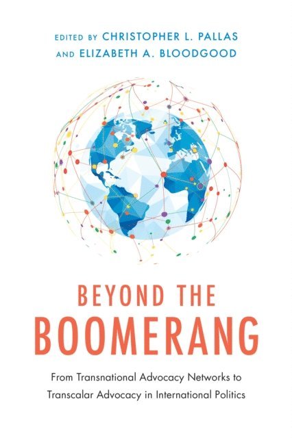 Elizabeth A. Bloodgood, Christopher L. Pallas - Beyond the Boomerang, E-bok