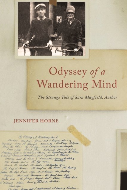 Jennifer Horne - Odyssey of a Wandering Mind, E-bok