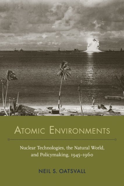 Neil Shafer Oatsvall - Atomic Environments, E-bok