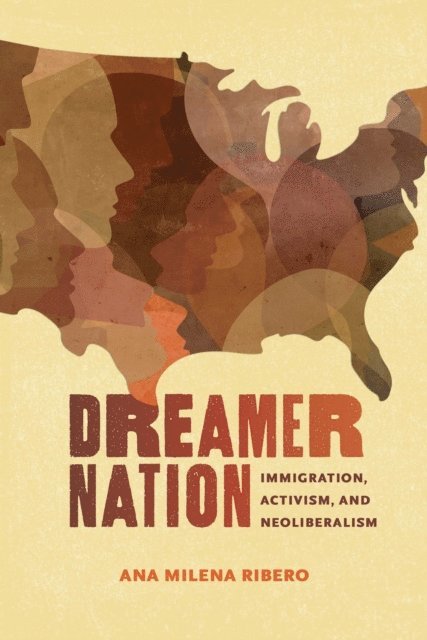 Ana Milena Ribero - Dreamer Nation, E-bok