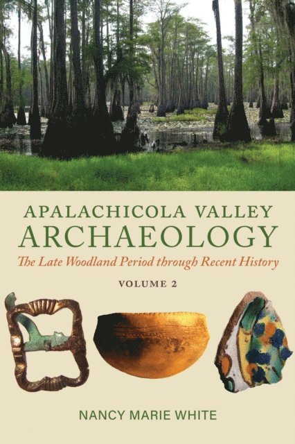Nancy Marie White - Apalachicola Valley Archaeology, Volume 2, E-bok