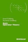 Basic Operator Theory