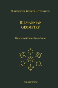 Riemannian Geometry