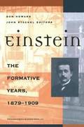 Einstein the Formative Years, 18791909