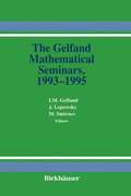 The Gelfand Mathematical Seminars, 19931995
