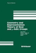 Geometry and Representation Theory of Real and p-adic groups