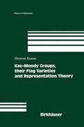 Kac-Moody Groups, their Flag Varieties and Representation Theory