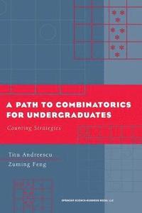 Path to Combinatorics for Undergraduates