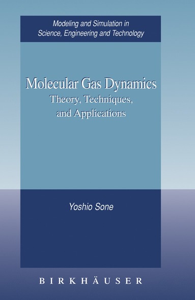 Molecular Gas Dynamics av Yoshio Sone