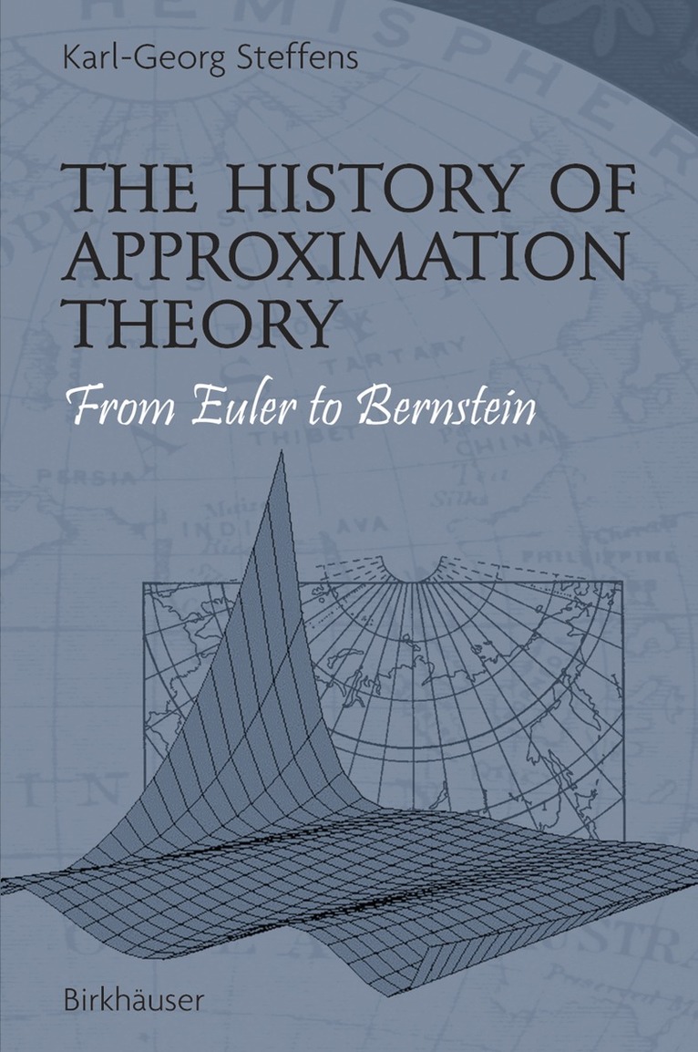 History of Approximation Theory