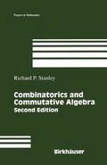 Combinatorics and Commutative Algebra