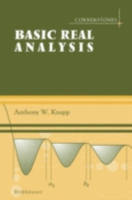 Anthony W. Knapp - Basic Real Analysis, E-bok