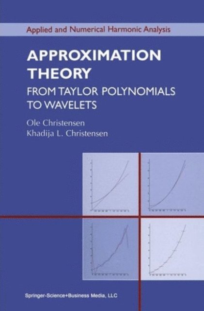 Khadija Laghrida Christensen, Ole Christensen - Approximation Theory, E-bok