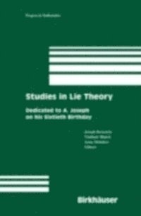 Anna Melnikov, Vladimir Hinich, Joseph Bernstein - Studies in Lie Theory, E-bok