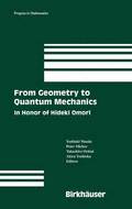 From Geometry to Quantum Mechanics