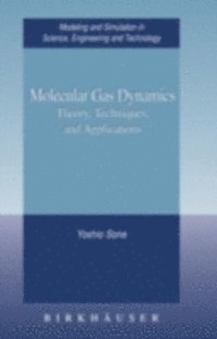 Yoshio Sone - Molecular Gas Dynamics, E-bok