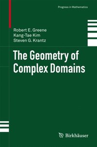 Geometry of Complex Domains