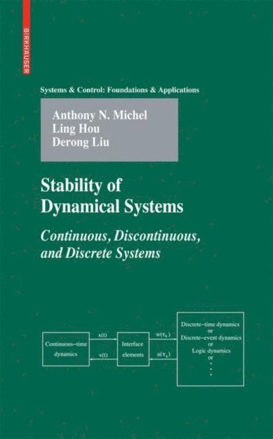 Derong Liu, Ling Hou, Anthony N. Michel - Stability of Dynamical Systems, E-bok