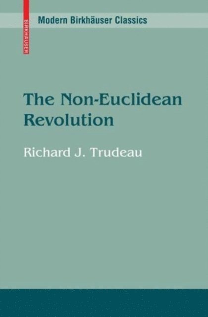 Richard J. Trudeau - Non-Euclidean Revolution, E-bok