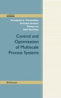 Control and Optimization of Multiscale Process Systems