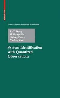 System Identification with Quantized Observations