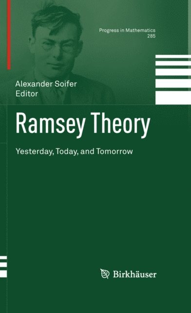 Alexander Soifer - Ramsey Theory, E-bok
