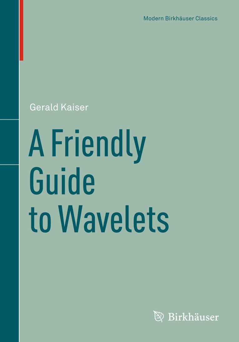 Friendly Guide to Wavelets