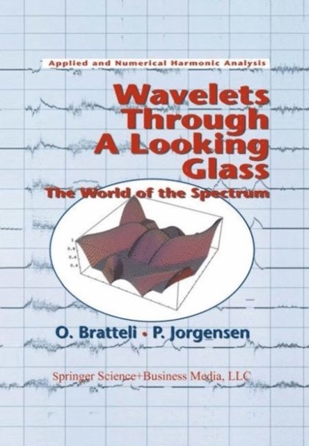 Palle Jorgensen, Ola Bratteli - Wavelets Through a Looking Glass, E-bok