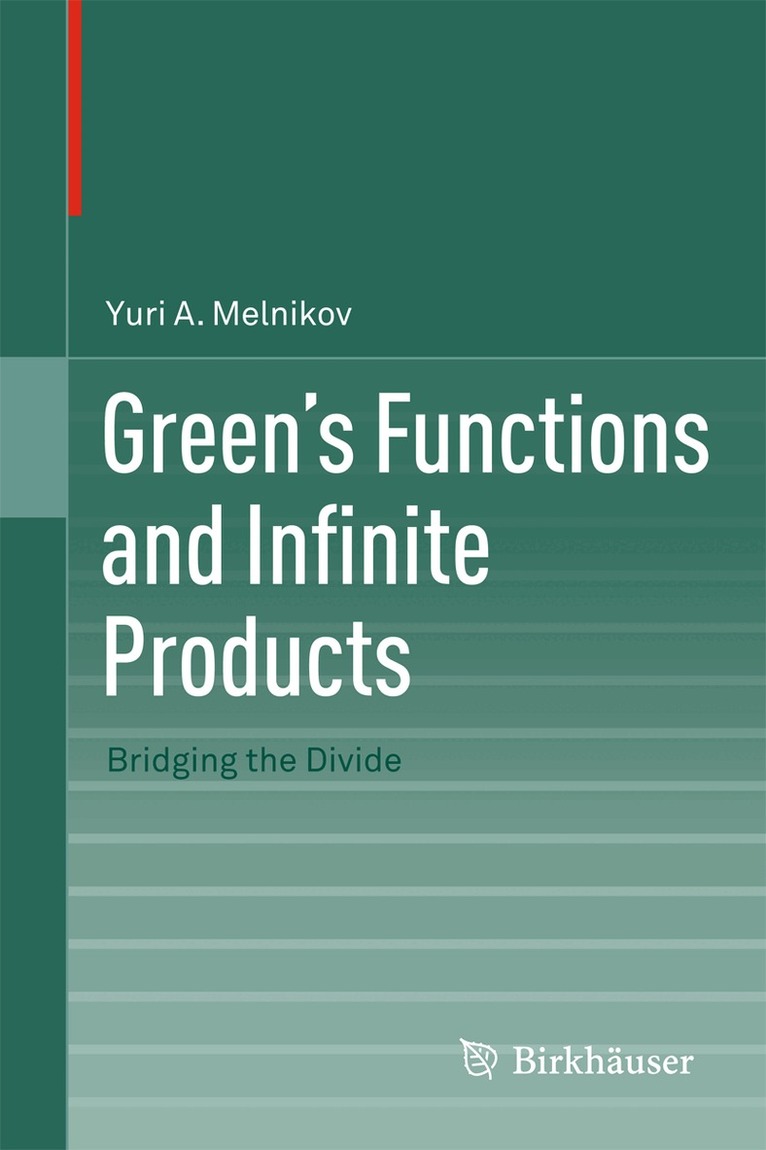 Green's Functions and Infinite Products