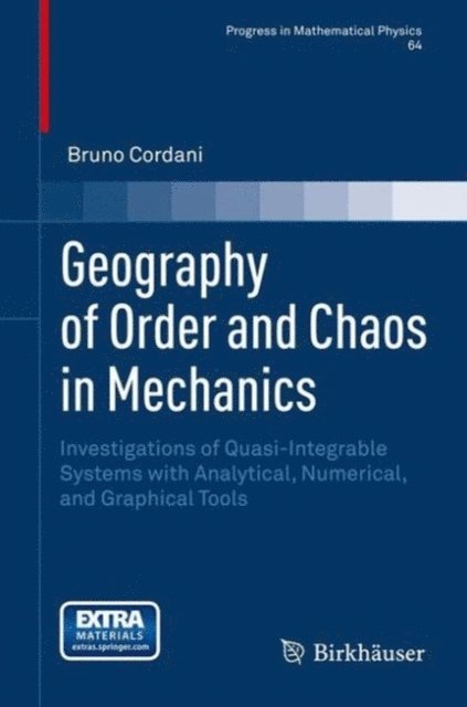 Bruno Cordani - Geography of Order and Chaos in Mechanics, E-bok. Tillgänglighet: Lägg i varukorg
