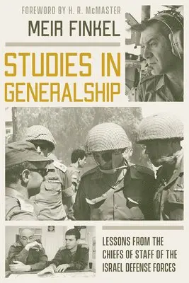 Meir Finkel - Studies in Generalship, Häftad. Tillgänglighet: Lägg i varukorg