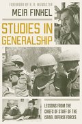 Studies in Generalship