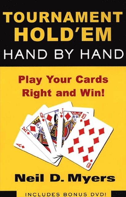 Tournament Hold 'em Hand By Hand: