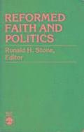 Reformed Faith and Politics