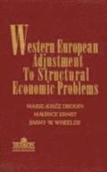 Western European Adjustment to Structural Economic Problems